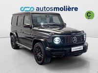 Usado Mercedes G63 AMG AMG 585 CV (430 kW) 2019 Negro SUV