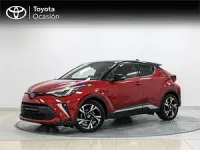 Usado Toyota C-HR Advance 184 CV (135 kW) 2022 Oro SUV