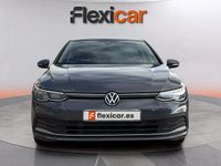Usado VW Golf VIII 116 CV (85 kW) 2021 Gris Familiar