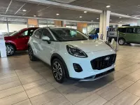 Nuevo Ford Puma Titanium 125 CV (91 kW) 2026 Blanco SUV