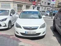 Usado Opel Astra Essentia 100 CV (73 kW) 2009 Blanco Berlina