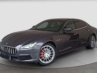 Usado Maserati Quattroporte 430 CV (316 kW) 2019 Gris / plata Berlina