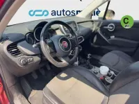 Usado Fiat 500X Cross Plus 120 CV (88 kW) 2015 Rojo SUV