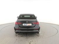 Brugt Mercedes C220 AMG line 220 HK (161 kW) 2022 Sort Sedan