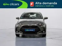 Usado Toyota Yaris Edition 125 CV (91 kW) 2022 Naranja Utilitario