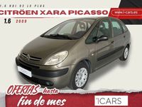 Usado Citroën Xsara Picasso 90 CV (66 kW) 2009 Bronce Monovolumen