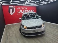 Usado VW Touran Edition 105 CV (77 kW) 2011 Gris / plata Monovolumen