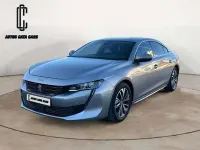 Usado Peugeot 508 Allure 131 CV (96 kW) 2021 Gris Berlina