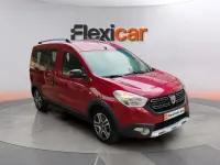 Usado Dacia Dokker Comfort 95 HP (69 kW) 2020 Vermelho Monovolume