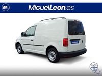 usado VW Caddy 4p furgón bmt pro 75kW 102CV 2.0TDI