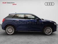 Usado Audi Q2 Ambiente 150 CV (110 kW) 2025 Azul SUV