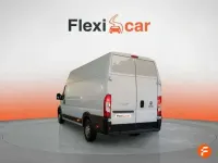 Usado Fiat Ducato 131 CV (96 kW) 2017 Blanco Van