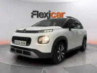 Usado Citroën C3 Aircross Feel 82 CV (60 kW) 2018 Blanco SUV