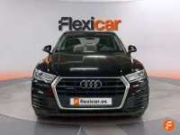 Usado Audi Q5 163 CV (119 kW) 2018 Negro SUV