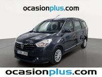 Usado Dacia Lodgy Lauréate 90 CV (66 kW) 2016 Gris Monovolumen