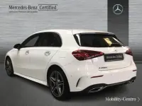 Usado Mercedes A200 150 CV (110 kW) 2024 Blanco polar Utilitario