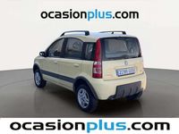 Usado Fiat Panda 4x4 Climbing 70 CV (51 kW) 2010 Amarillo Utilitario