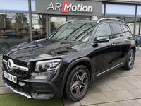 Usado Mercedes GLB200 150 CV (110 kW) 2023 Negro SUV