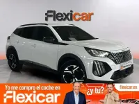 Usado Peugeot 2008 Allure 130 CV (95 kW) 2024 Blanco SUV