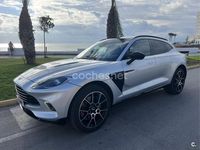 Usado Aston Martin DBX 550 CV (404 kW) 2021 Gris / plata SUV