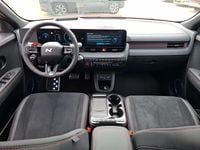 Usado Hyundai Ioniq 5 N Line 168 kW (229 CV) 2025 Rojo ultimate SUV