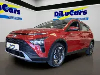Usado Hyundai Bayon 84 CV (61 kW) 2023 Granate SUV