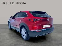 Nuevo Mazda CX-30 Takumi-Line 140 CV (102 kW) 2026 Rojo SUV