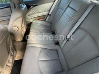 Usado Mercedes E270 Elegance 170 CV (125 kW) 2003 Azul Berlina