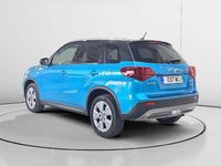 Usado Suzuki Vitara 129 CV (94 kW) 2022 Blanco SUV
