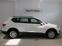 Usado Seat Tarraco Style 150 CV (110 kW) 2023 Blanco SUV
