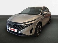 Usado Nissan Qashqai N-Connecta 190 CV (139 kW) 2024 Gris SUV