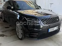 Usado Land Rover Range Rover Velar HSE 300 CV (220 kW) 2018 Negro SUV
