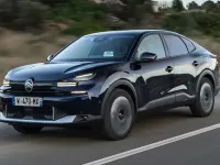 Usado Citroën C4 X 136 CV (100 kW) 2025 Azul SUV