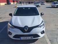 Usado Renault Clio V Business 101 CV (74 kW) 2020 Blanco Utilitario