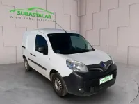 Usado Renault Kangoo 75 CV (55 kW) 2019 Blanco Monovolumen