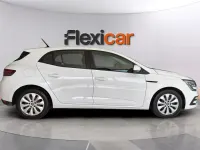 Usado Renault Mégane II Business 115 CV (84 kW) 2021 Blanco Berlina