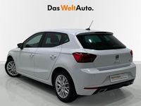 Usado Seat Ibiza FR 115 CV (84 kW) 2024 Blanco Utilitario