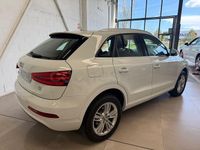 Brugt Audi Q3 Design 150 HK (110 kW) 2014 Hvid SUV