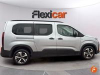 Usado Peugeot Rifter Allure 130 CV (95 kW) 2025 Gris Monovolumen