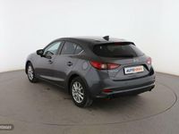 Usado Mazda 2 120 CV (88 kW) 2018 Gris Berlina