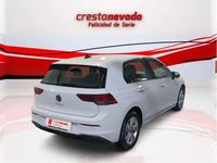 Usado VW Golf VII 115 HP (84 kW) 2021 Branco Citadino