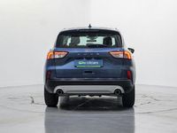 Usado Ford Kuga Trend 150 CV (110 kW) 2021 Azul SUV