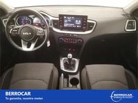 Nuevo Kia Ceed 100 CV (73 kW) 2025 Gris Utilitario