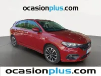 Usado Fiat Tipo Lounge 95 CV (69 kW) 2017 Rojo Utilitario