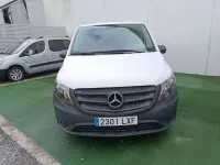 Usado Mercedes Vito 136 CV (100 kW) 2022 Blanco Van