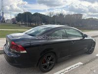 Usado Volvo C70 Momentum 136 CV (100 kW) 2009 Negro Descapotable