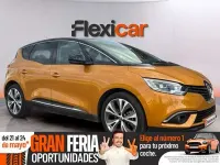 Usado Renault Scenic E-Tech Intens 131 CV (96 kW) 2017 Naranja Monovolumen
