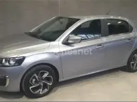 Usado Citroën C-Elysee I Shine 102 CV (75 kW) 2018 Gris / plata Berlina