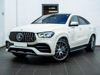 Usado Mercedes GLE53 AMG 435 CV (319 kW) 2022 Blanco Coupe
