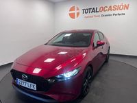 Usado Mazda 3 181 CV (133 kW) 2020 Rojo Berlina